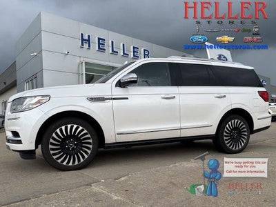 Photo of a 2019 Lincoln Navigator 4X4 Black Label 4DR SUV for sale