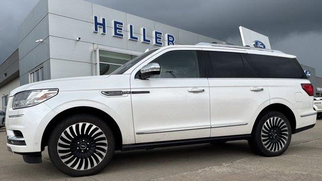 2019 Lincoln Navigator Black Label