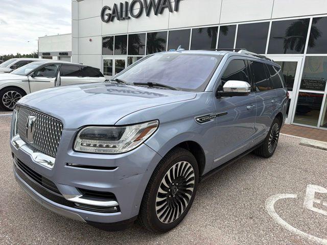 2020 Lincoln Navigator
