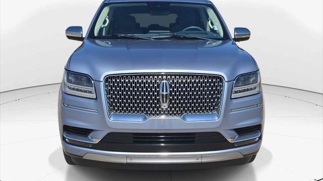 2021 Lincoln Navigator Black Label