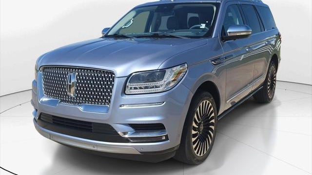 2021 Lincoln Navigator Black Label