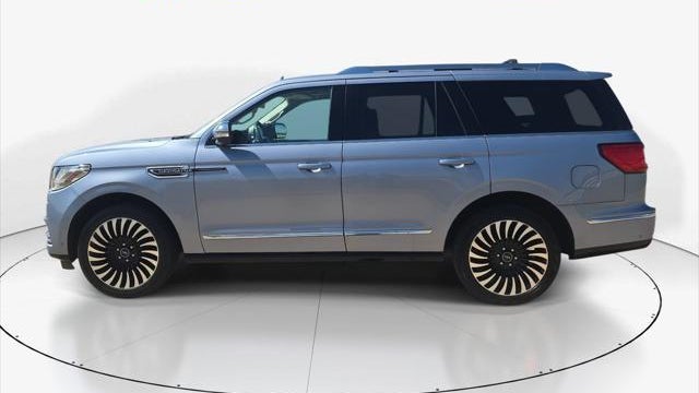 2021 Lincoln Navigator Black Label