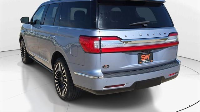 2021 Lincoln Navigator Black Label