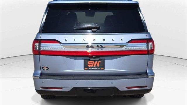 2021 Lincoln Navigator Black Label