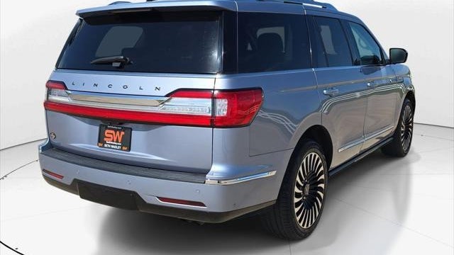 2021 Lincoln Navigator Black Label