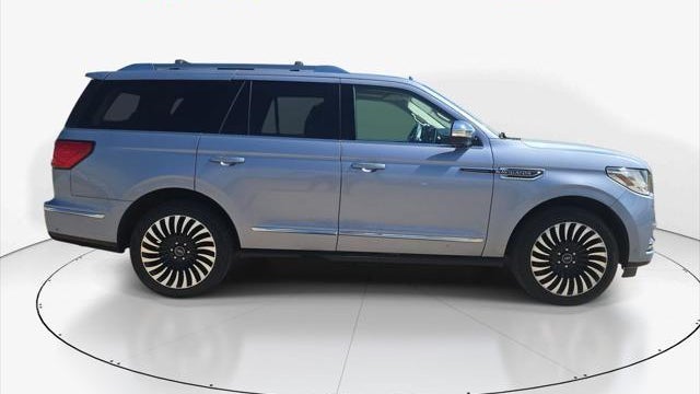 2021 Lincoln Navigator Black Label