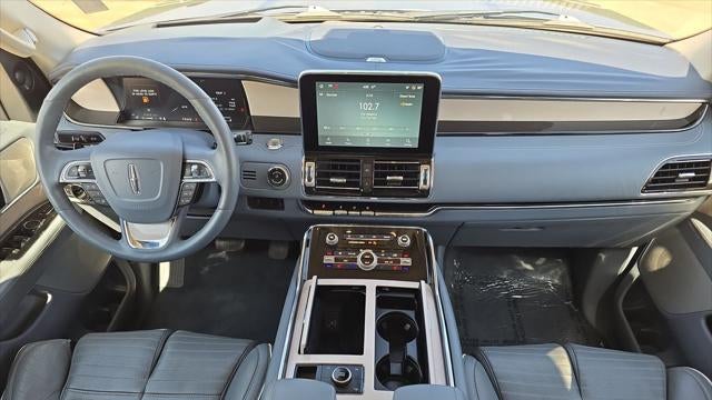 2021 Lincoln Navigator Black Label
