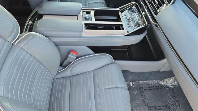 2021 Lincoln Navigator Black Label