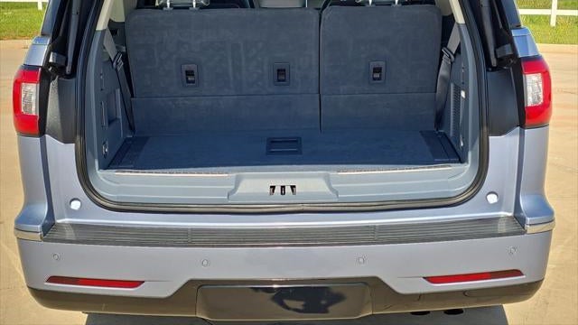 2021 Lincoln Navigator Black Label