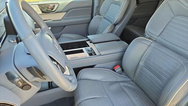 2021 Lincoln Navigator Black Label