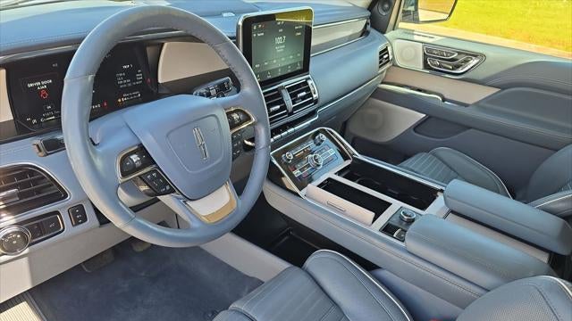 2021 Lincoln Navigator Black Label