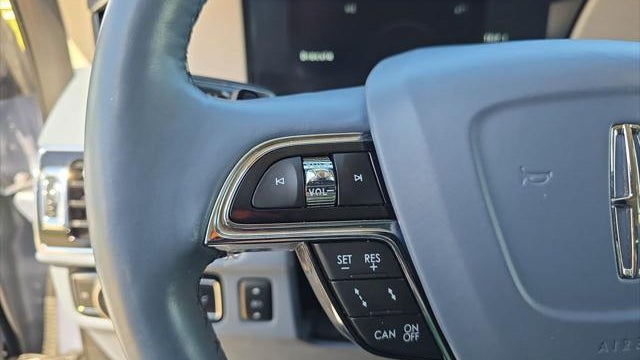 2021 Lincoln Navigator Black Label