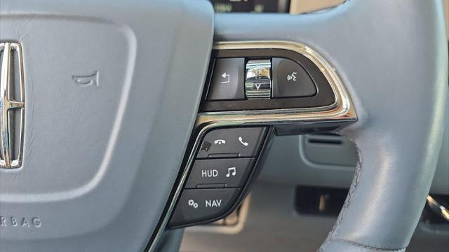 2021 Lincoln Navigator Black Label