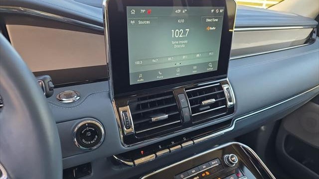 2021 Lincoln Navigator Black Label