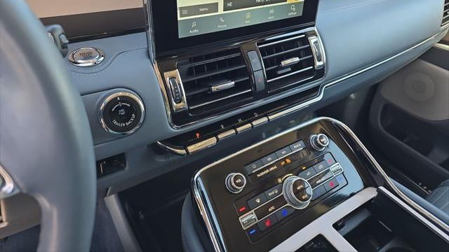 2021 Lincoln Navigator Black Label