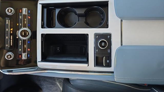 2021 Lincoln Navigator Black Label