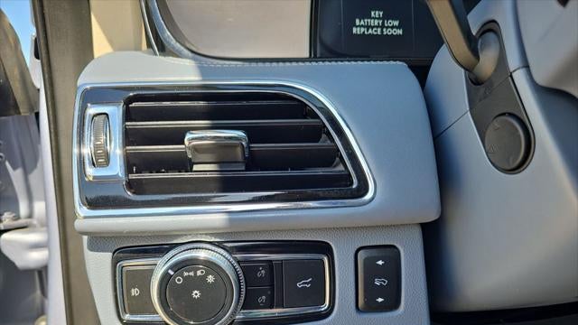 2021 Lincoln Navigator Black Label