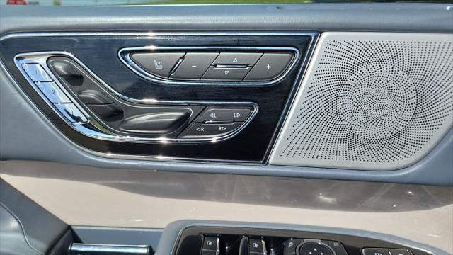2021 Lincoln Navigator Black Label