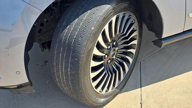 2021 Lincoln Navigator Black Label