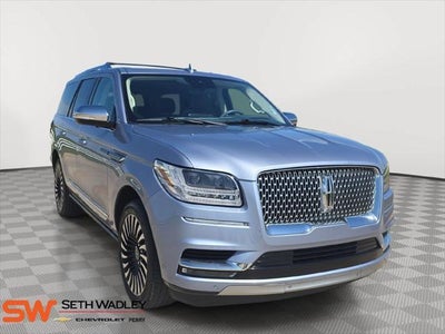 Photo of a 2021 Lincoln Navigator 4X4 Black Label 4DR SUV for sale