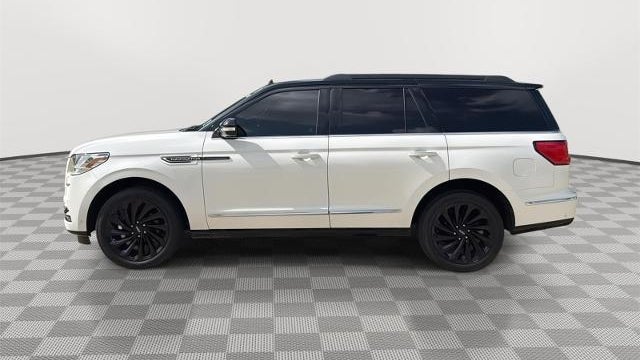 2021 Lincoln Navigator Black Label