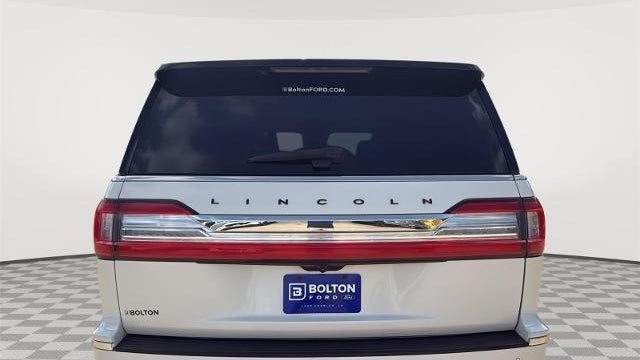 2021 Lincoln Navigator Black Label