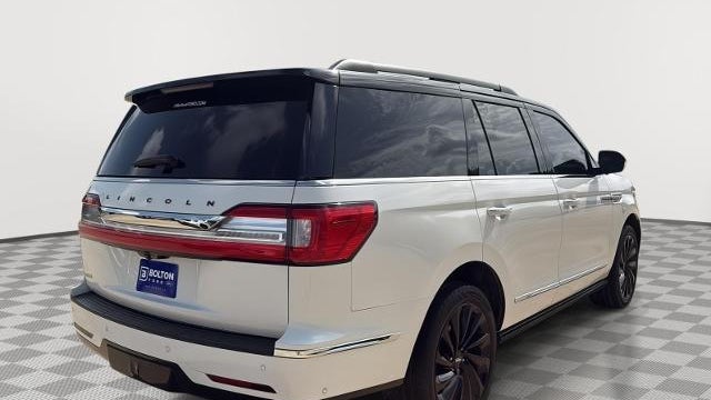 2021 Lincoln Navigator Black Label