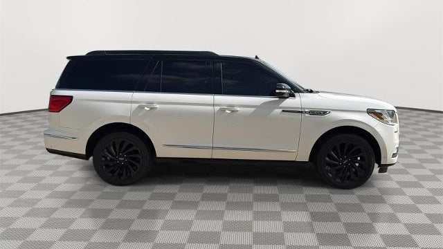 2021 Lincoln Navigator Black Label