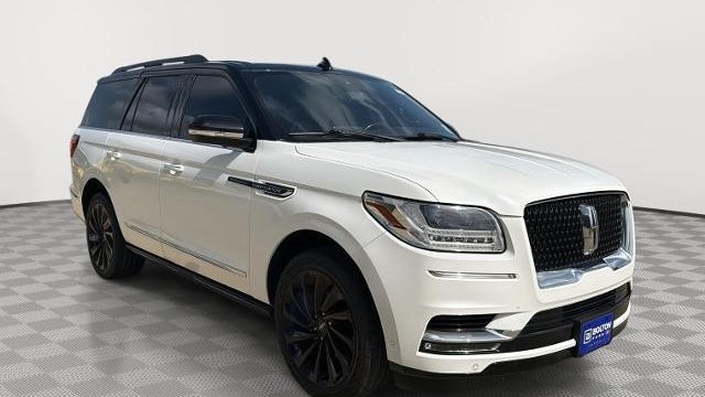 2021 Lincoln Navigator Black Label