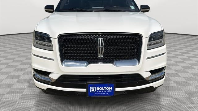 2021 Lincoln Navigator Black Label