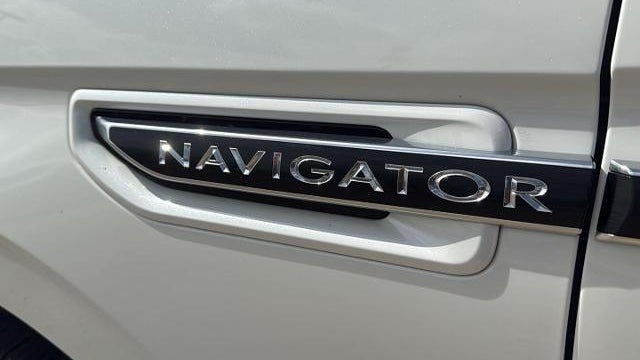 2021 Lincoln Navigator Black Label