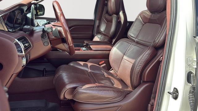 2021 Lincoln Navigator Black Label