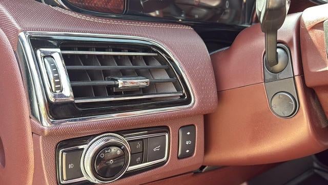 2021 Lincoln Navigator Black Label