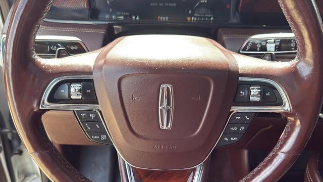 2021 Lincoln Navigator Black Label