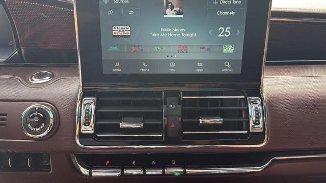2021 Lincoln Navigator Black Label