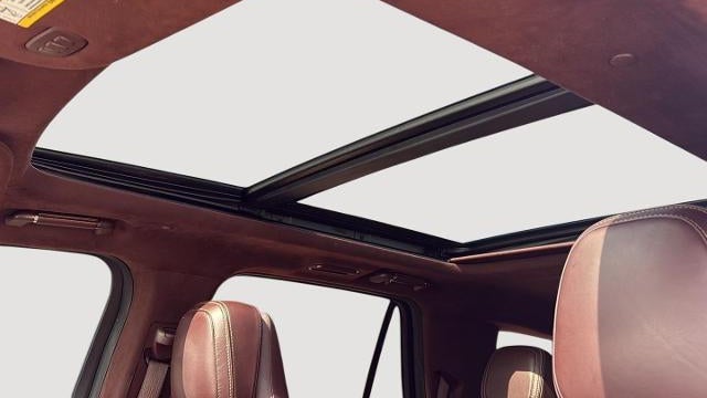 2021 Lincoln Navigator Black Label