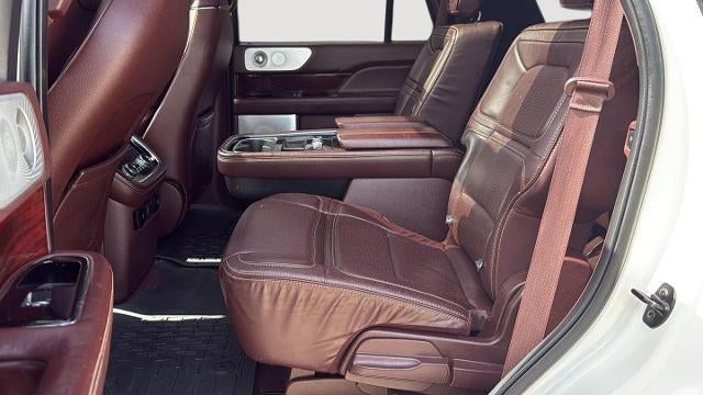 2021 Lincoln Navigator Black Label