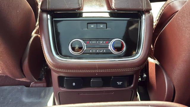 2021 Lincoln Navigator Black Label