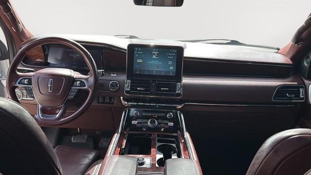 2021 Lincoln Navigator Black Label