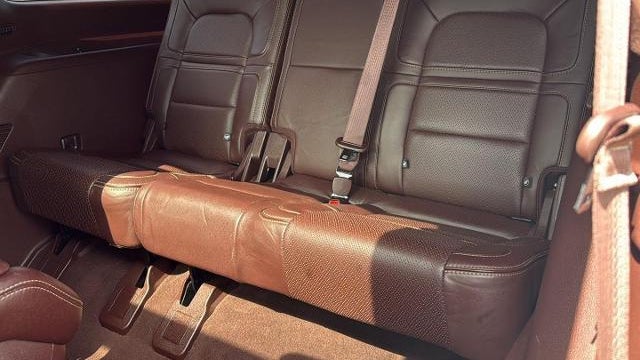 2021 Lincoln Navigator Black Label