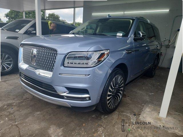 2021 Lincoln Navigator