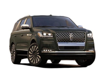 2022 Lincoln Navigator 4X4 Black Label 4DR SUV