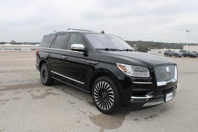 2019 Lincoln Navigator 4X4 Black Label 4DR SUV