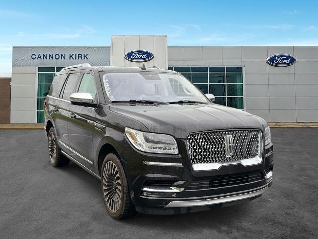 2019 Lincoln Navigator
