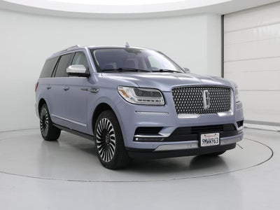 Photo of a 2020 Lincoln Navigator 4X4 Black Label 4DR SUV for sale
