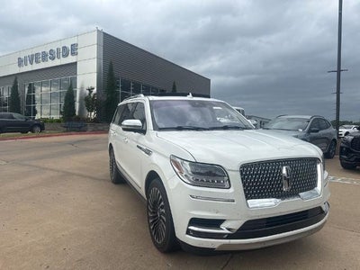 2020 Lincoln Navigator 4X4 Black Label 4DR SUV