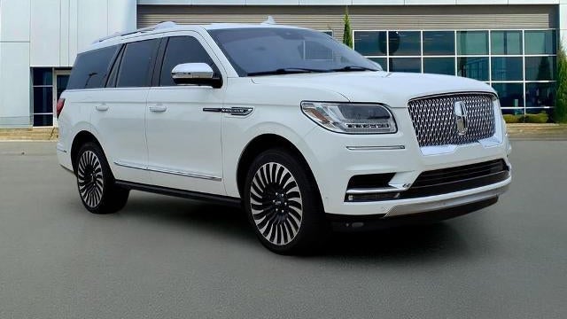 Preowned 2020 Lincoln Navigator Black Label for Sale