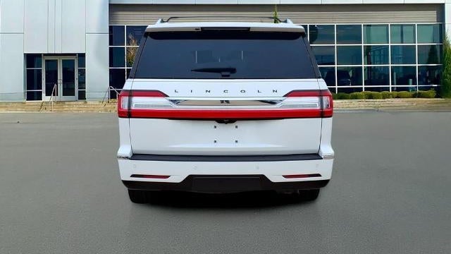 2020 Lincoln Navigator Black Label