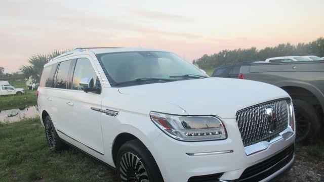 Preowned 2020 Lincoln Navigator Black Label for Sale