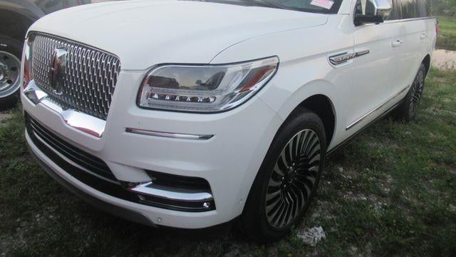2020 Lincoln Navigator Black Label